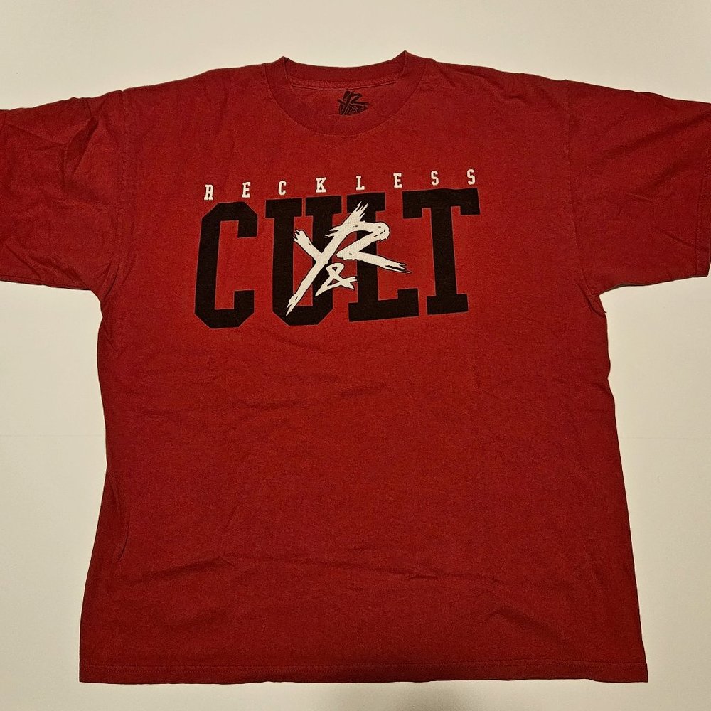 Men's Young & Reckless T-shirt - Size-X-Large